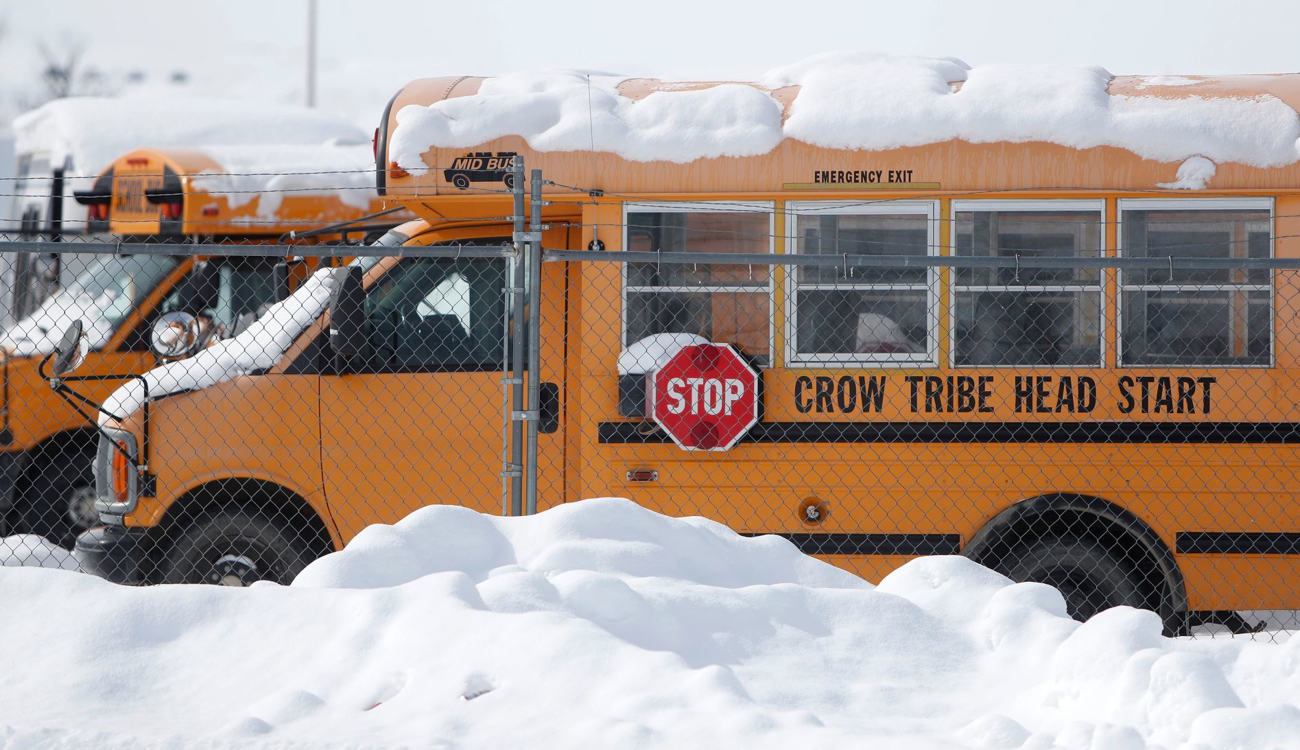 Crow Tribe Head Start